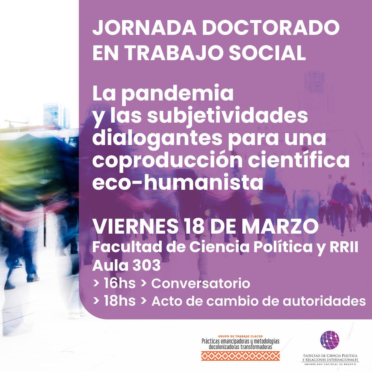 jornadas